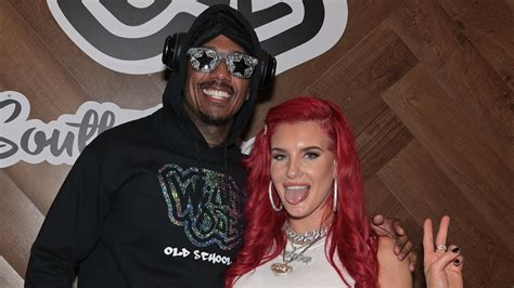 Nick Cannon’s Wild ’n Out co-star Justina Valentine ‘wouldn’t be surprised’ if he’s already ...