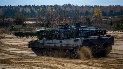 What is the Leopard 2 Tank?