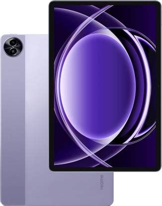 realme Pad 2 Lite 8 GB RAM 128 GB ROM 10.95 inch with 4G Tablet (Nebula ...