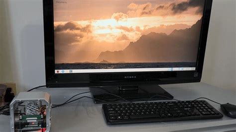 Image result for How to Make a PC Using a Raspberry Pi 4