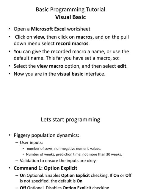 Image result for Basic Programming Tutorial
