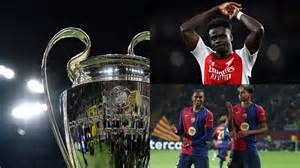 Champions League knockout stage bracket: Quarter-finals, semi-finals ...