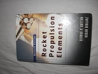 Buy Rocket Propulsion Elements (Wiley-Interscience) Book Online at Low ...