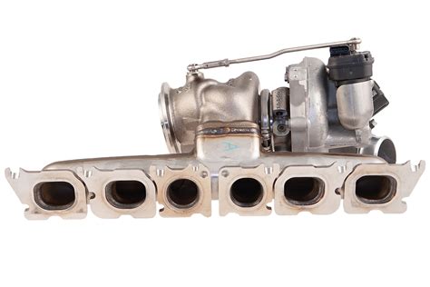 THOR-650 Upgrade Turbocharger for AMG GLE 53 M256 | TurboTotal