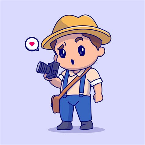 Vlogging Camera Cartoon 的图像结果