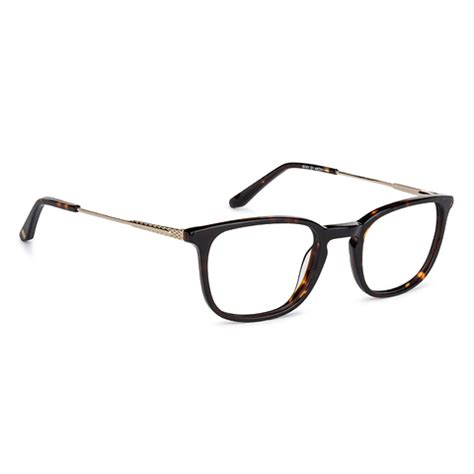 Tortoise Gold Full Rim Square Vincent Chase Classic Acetate IG-101-C1 ...