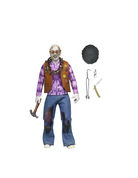 PiXELATOY - Chop Top -Clothed-. Texas Chainsaw Massacre 2. Neca