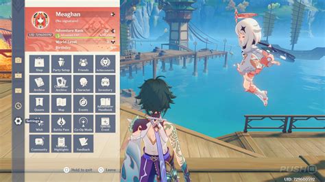 Genshin Can't Redeem Code at Francis Plante blog
