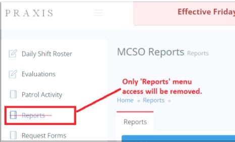 Reminder: Reports Accessible thru SharePoint Only as of June 24th