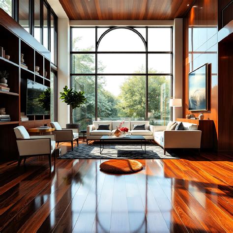 25 Wood Floor Design Ideas for A Modern and Elegant Look