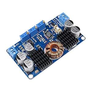 HiLetgo LTC3780 DC-DC 5V-32V to 1V-30V 10A Constant Voltage Current ...