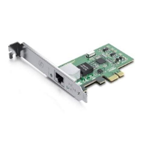 uPort Gigabit Ethernet Card – PCIe 1X Slot