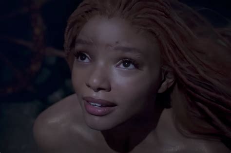 A New ‘Little Mermaid’ Inspires Joy for Young Black Girls: ‘She Looks ...