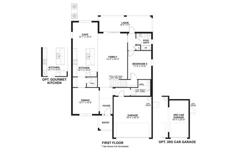 Mi Homes Floor Plans Tampa | Viewfloor.co