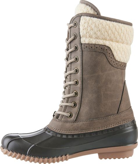 Magellan Outdoors Women'S Duck Boots - BOOTS GHW