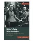 Hitler's Fatal Miscalculation : Fu: Amazon.in: Books