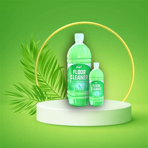 Floor Cleaner - Lemon Grass – The Pearl Products