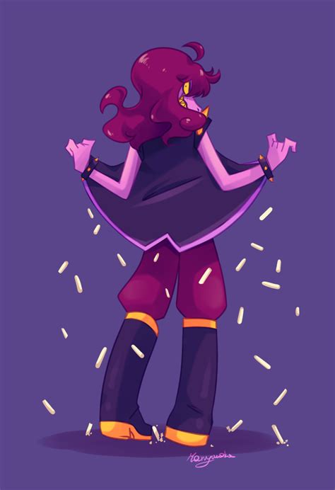 https://www.deviantart.com/marvyanaka / Deltarune :: Undertale :: Susie ...