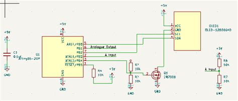 Image result for Arduino ATtiny85 Night Light