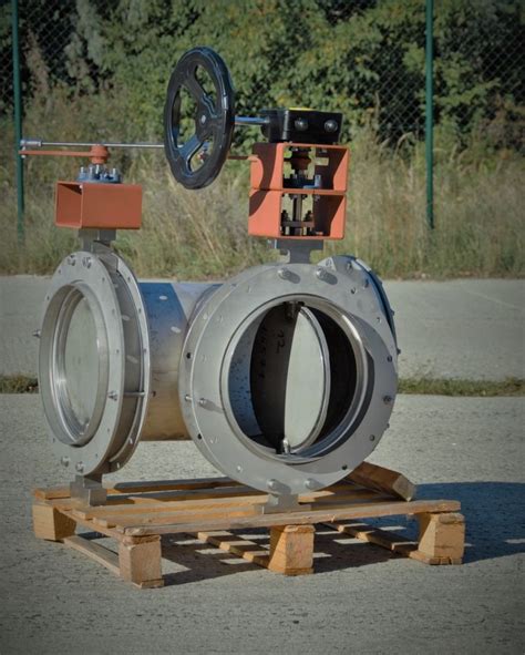 FLUEX - Biogas — References | Industrial valves - MPR valves