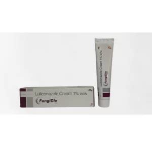 Luliconazole Cream - Trium Pharmaceuticals