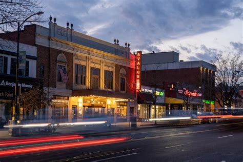 Will Chevy Chase DC Become a Historic District