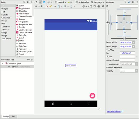 Android App Developer 的图像结果