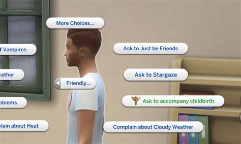 Outdated version. Old post. | PandaSama | Sims pregnant, Birth partner ...