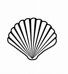 Seashell Clipart by Seashell Clip Free Printable Clipart Panda Free Seashell Clipart