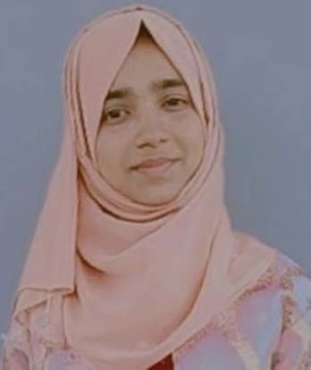 FARZANA FATHIMA KHAN