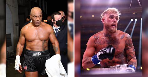 Jake Paul Dismisses Freddie Roach's Claims About Mike Tyson: "He Doesn ...