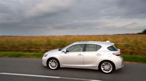 2013 Lexus CT 200h Compact Hybrid: If It Ain't Broke...