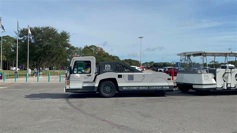 PHOTOS: Tram Cast Members Training at Transportation and Ticket Center - WDW News Today