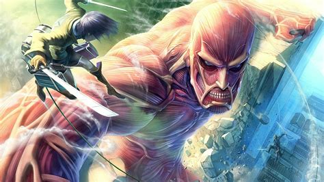 Anime L'Attaque Des Titans Eren Yeager Fond d'écran