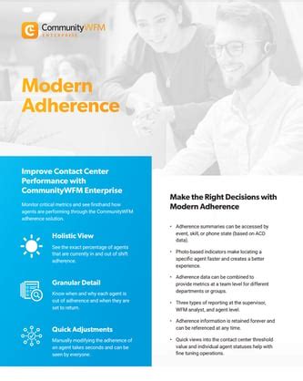 Adherence Goals 的图像结果