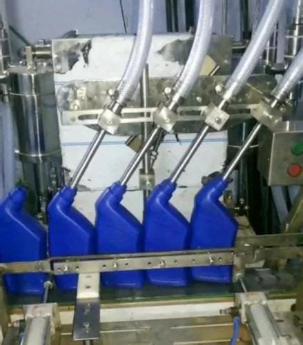 Pesticides Formulation Plants - Two head Pesticide Packing Machine ...