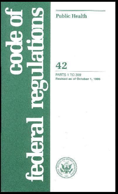 Image result for Code of Federal Rules