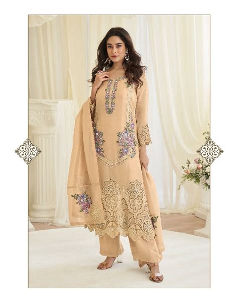 RUHANIYAT BY SAYURI DESIGNER WHOLESALE READYMADE PREMIUM SIMAR SILK ...