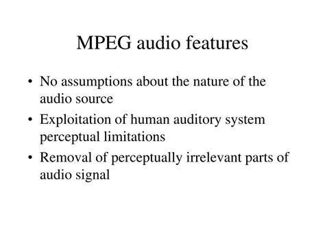 Image result for MPEG-1 Audio Compression Process