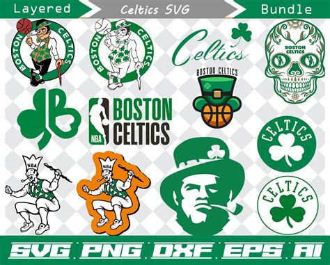 Free Boston Celtics Logo Clipart, Download Free Boston Celtics Logo ...