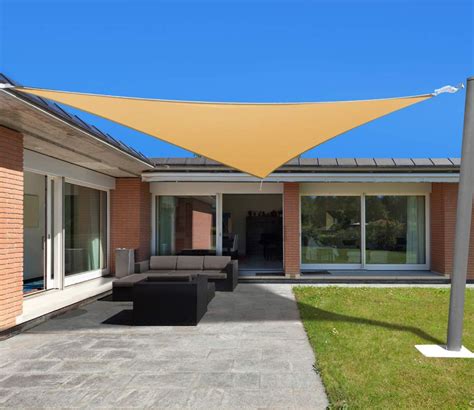 triangle shade sail