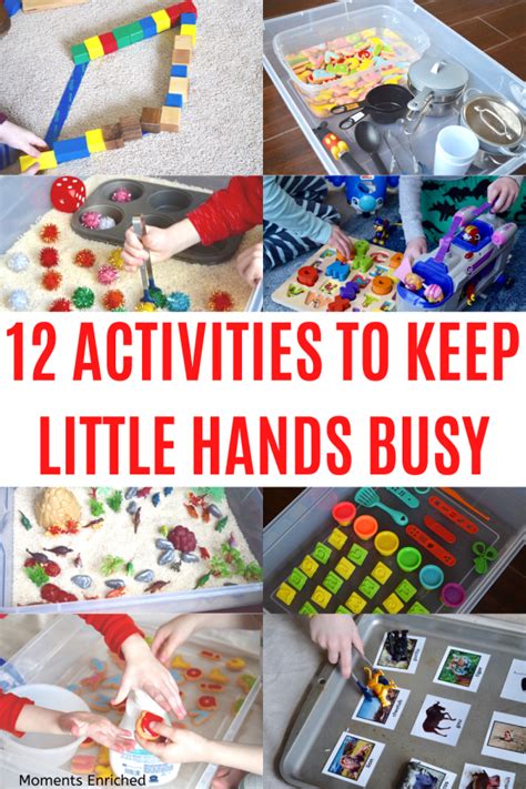 Busy Activities for Kids 的图像结果