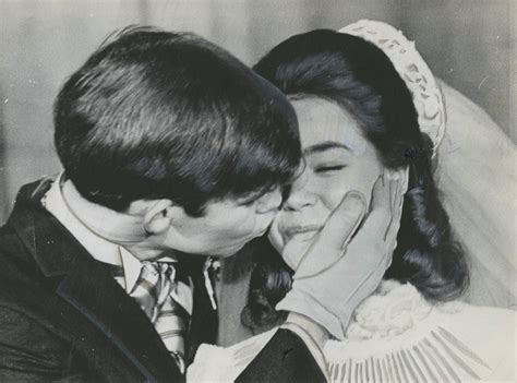 Julie Nixon married David Eisenhower 50 years ago — and refused a White ...