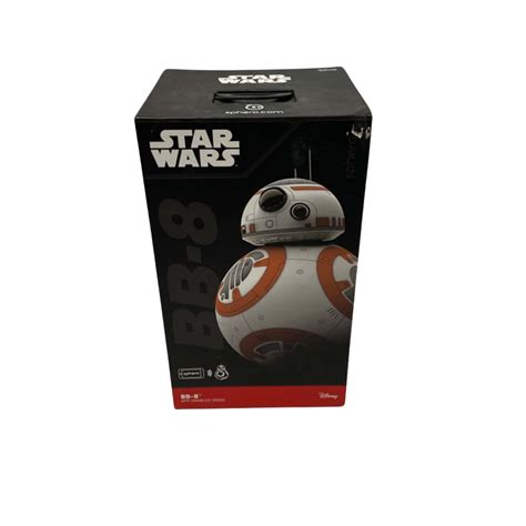 Sphero Stars Wars Remote Controlled BB-8
