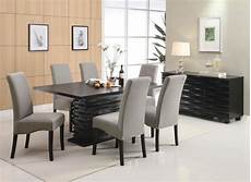 Dining Room Tables Set by Stanton Semi Formal Gray 7 Dining Room Furniture Set Dining Room Tables Set