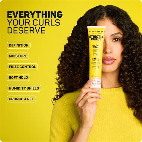 Strictly Curls® Curl Envy Cream - Marc Anthony