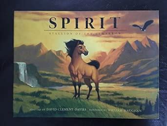 Buy Spirit: Stallion on the Cimarron (Picture Book) (Dreamworks) Book ...