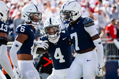 Penn State, home of Linebacker U, is now a destination place for ...