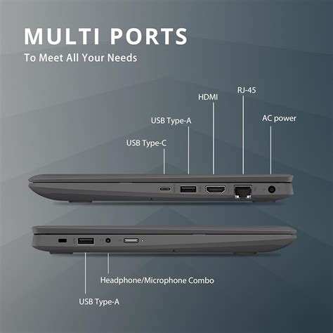 HP ProBook x360 11 G5 EE Laptop, 11.6 HD IPS India | Ubuy