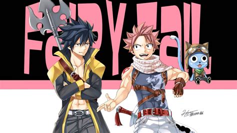 Download Fairy Tail Wallpaper